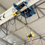 Single-girder overhead travelling crane - System Demag