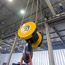 Single-girder overhead travelling crane - System Demag