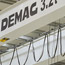 Double-girder overhead-travelling cranes - System DEMAG