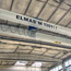 Double-girder overhead-travelling crane - System DEMAG