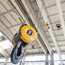 Double-girder overhead-travelling crane - System DEMAG