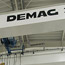 Double-girder overhead travelling crane – System DEMAG