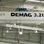 Double-girder overhead travelling crane – System DEMAG