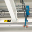 Single-girder overhead travelling crane - System Demag