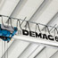 Single-girder overhead travelling crane - System Demag