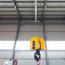 Single-girder overhead travelling crane - System Demag