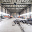 Single-girder overhead travelling crane - System Demag