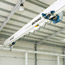 Single-girder overhead travelling crane - System Demag