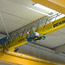 Single-girder overhead travelling crane - System Demag