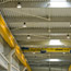 Single-girder overhead travelling crane - System Demag