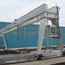 Elmas double-girder full-portal crane