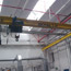 Single-girder overhead travelling crane - System Demag