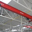 Single-girder overhead travelling crane - System Demag