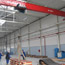 Single-girder overhead travelling crane - System Demag