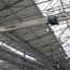 Single-girder overhead travelling crane - System Demag