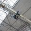 Single-girder overhead travelling crane - System Demag