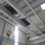 Double-girder overhead travelling crane – System DEMAG