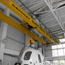 Double-girder overhead travelling crane – System DEMAG