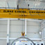 Pod rulant bigrinda Elmas - Sistem Demag