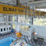 Double-girder overhead travelling crane – System DEMAG