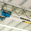 Single-girder overhead travelling crane - System Demag