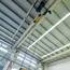 Single-girder overhead travelling crane - System Demag