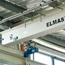 Single-girder overhead travelling crane - System Demag
