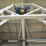 Elmas single-girder semi-portal crane