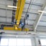 Elmas single girder overhead travelling cranes