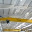 Elmas single girder overhead travelling crane