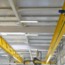 Elmas single girder overhead travelling crane