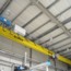 Elmas automated industrial crane