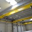 Single girder overhead travelling cranes Elmas