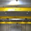 Single girder overhead travelling cranes Elmas