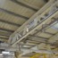 V-type single girder overhead travelling crane Elmas