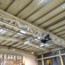 V-type single girder overhead travelling crane Elmas
