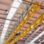 V-type double girder overhead travelling crane Elmas