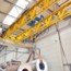 V-type double girder overhead travelling crane Elmas