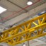 V-type double girder overhead travelling crane Elmas