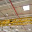 V-type double girder overhead travelling crane Elmas