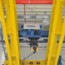 V-type double girder overhead travelling crane Elmas