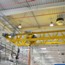 V-type double girder overhead travelling crane Elmas