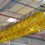 V-type double girder overhead travelling crane Elmas