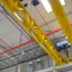 V-type double girder overhead travelling crane Elmas