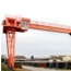 Elmas single-girder portal crane