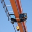 Elmas single-girder portal crane