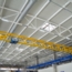 Single girder overhead cranes Elmas - Demag