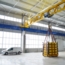 Single girder overhead cranes Elmas - Demag