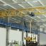 Single girder overhead cranes Elmas - Demag